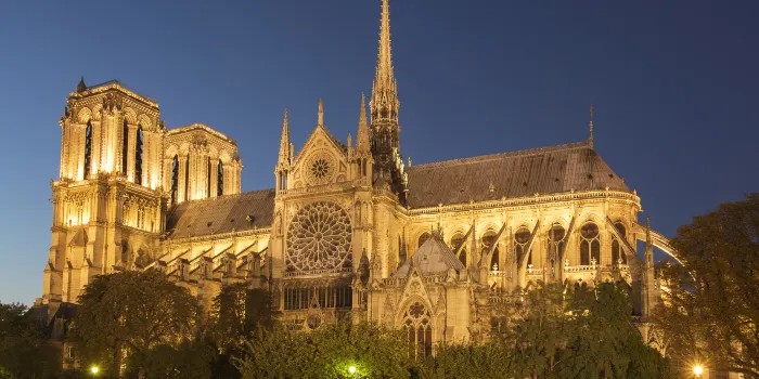 Notre-Dame Cathedral of Paris — Paris, France
