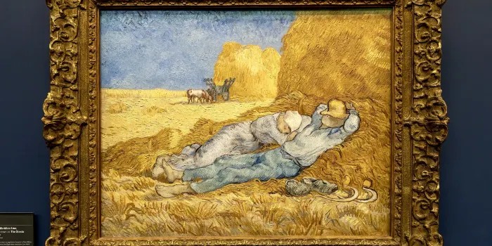 Musee d'Orsay — Paris, France
