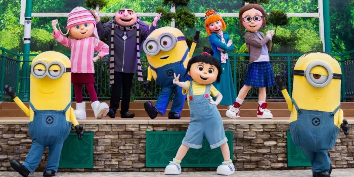 Universal Studios Singapore — Singapore
