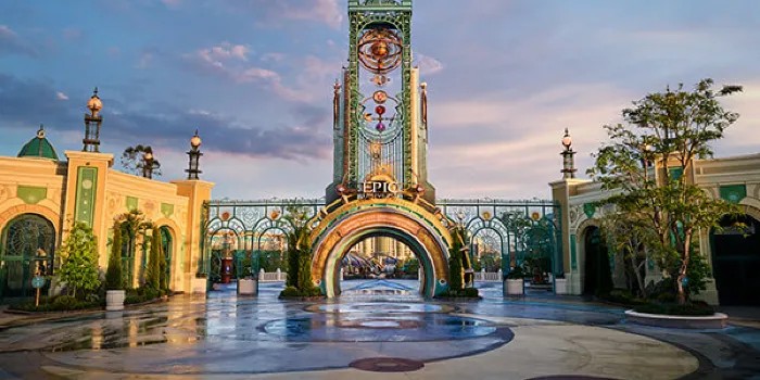 Universal Orlando Resort — Orlando, United States