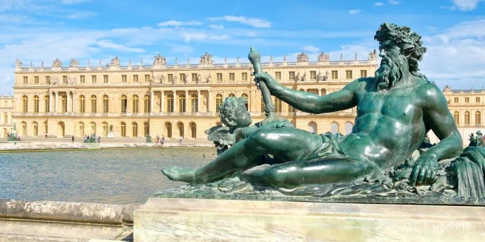 Palace of Versailles — Versailles, France