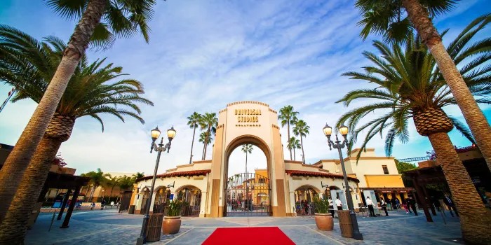 Universal Studios Hollywood — Los Angeles, United States