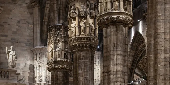 Milan Cathedral — Milan, Italy