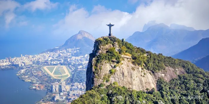 Christ the Redeemer — Rio de Janeiro, Brazil
