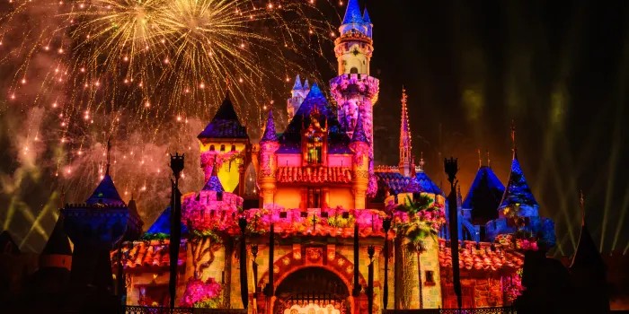 Disneyland Resort California — Anaheim, United States