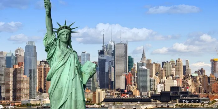 Statue of Liberty — New York, United States