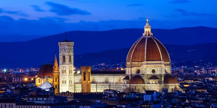 Cathedral of Santa Maria del Fiore — Florence, Italy