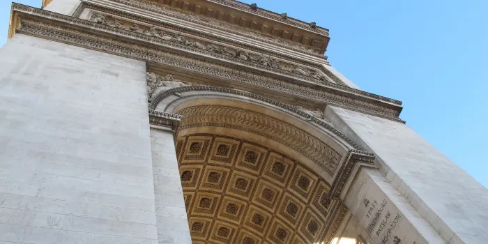 Arc de Triomphe de l’Etoile — Paris, France