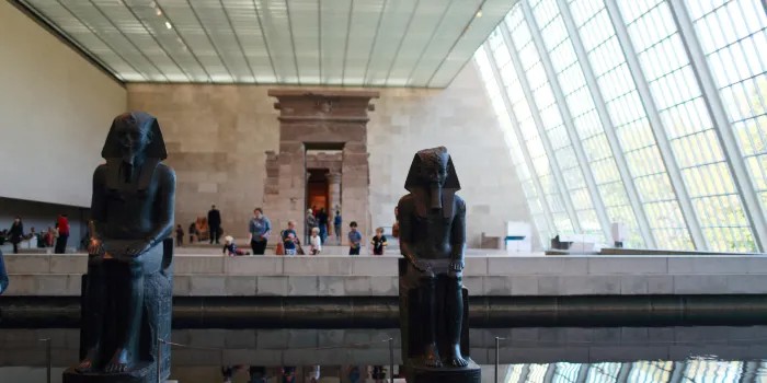 The Metropolitan Museum of Art — New York, United States