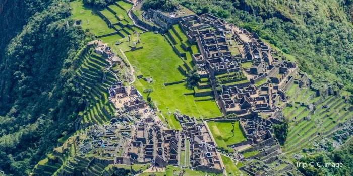 Historic Sanctuary of Machu Picchu — Urubamba, Peru