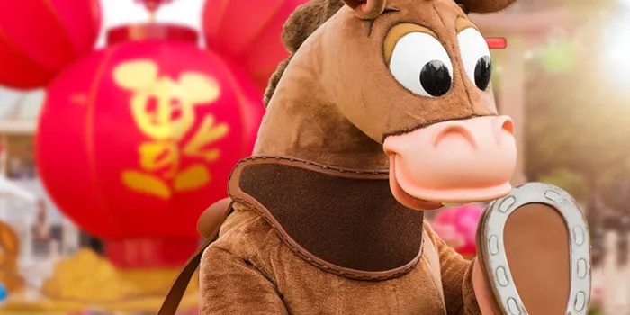 Hong Kong Disneyland — Hong Kong, China