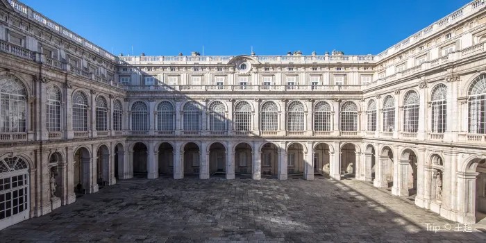 Royal Palace of Madrid — Madrid, Spain
