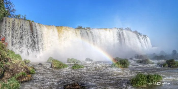 Iguazu Falls — Iguazu, Argentina