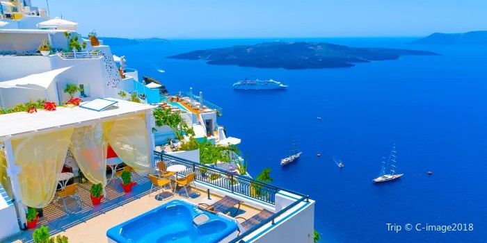 Santorini — Santorini, Greece