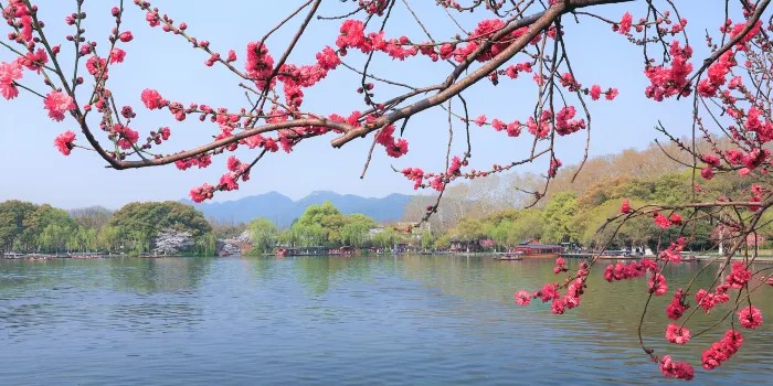 West Lake — Hangzhou, China