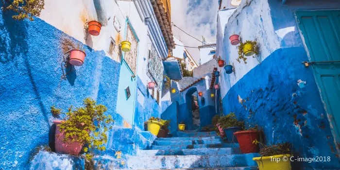 Chefchaouen — Chefchaouene, Morocco