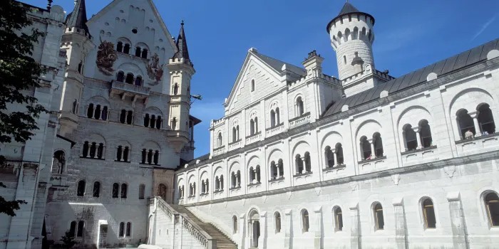 Neuschwanstein Castle — Schwangau, Germany