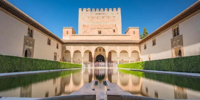 Alhambra — Granada, Spain