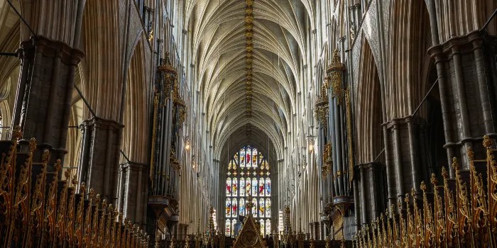 Westminster Abbey — London, United Kingdom