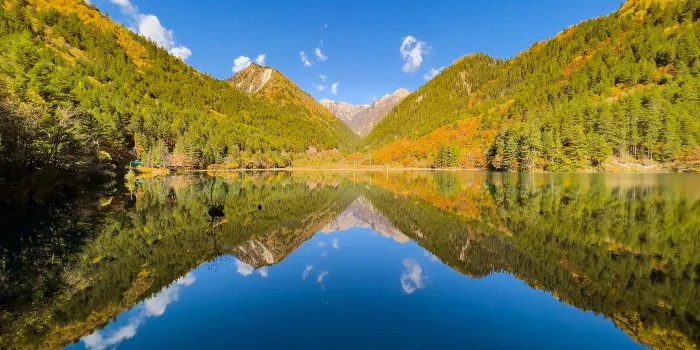 Jiuzhaigou National Park — Jiuzhaigou, China