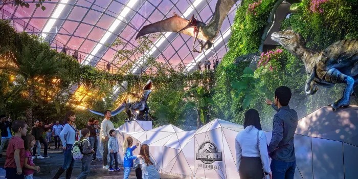 Gardens by the Bay — Singapore