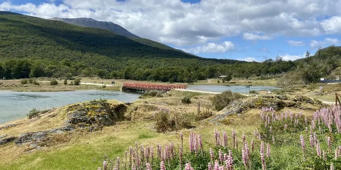 Parque Nacional Tierra del Fuego — Ushuaia, Argentina