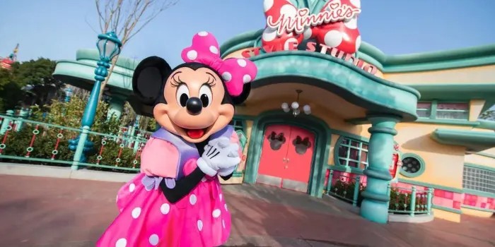 Tokyo Disneyland — Urayasu, Japan