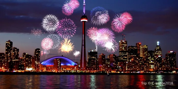 CN Tower — Toronto, Canada
