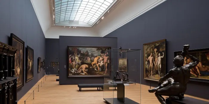 Rijksmuseum — Amsterdam, Netherlands