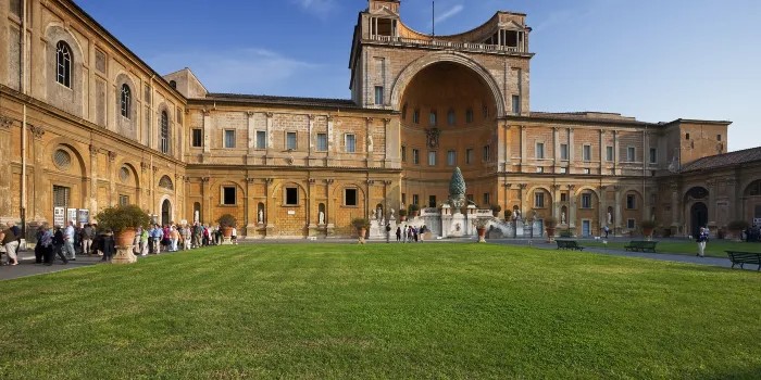 Vatican Museums — Vatican