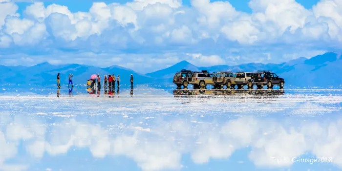 Uyuni Salt Flat — Nor Lipez, Bolivia