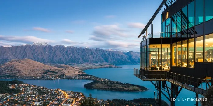 Skyline Queenstown — Queenstown, New Zealand