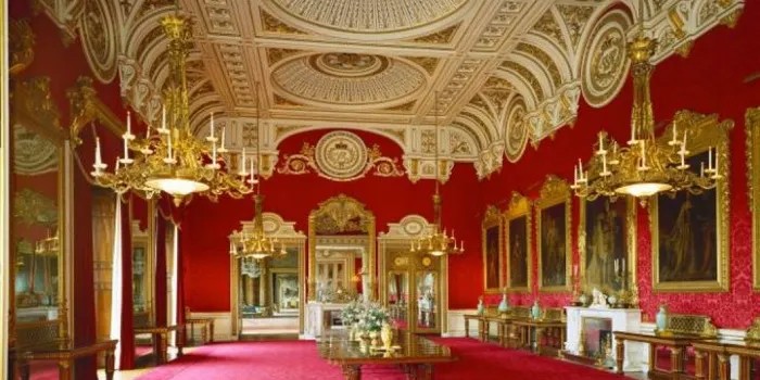 Buckingham Palace — London, United Kingdom