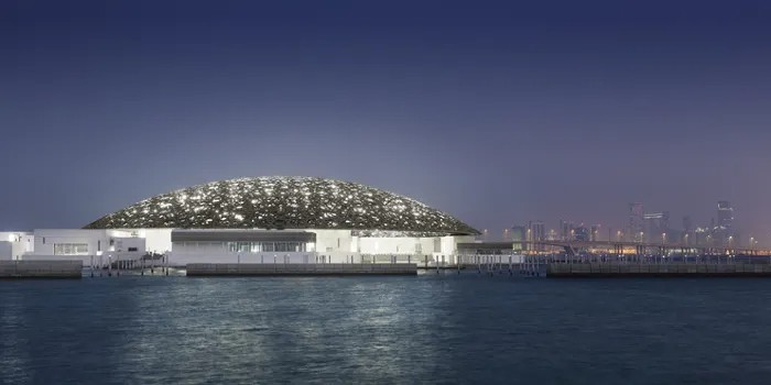 Louvre Abu Dhabi — Abu Dhabi, United Arab Emirates