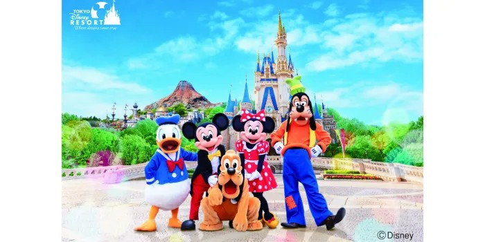 Tokyo DisneySea — Urayasu, Japan