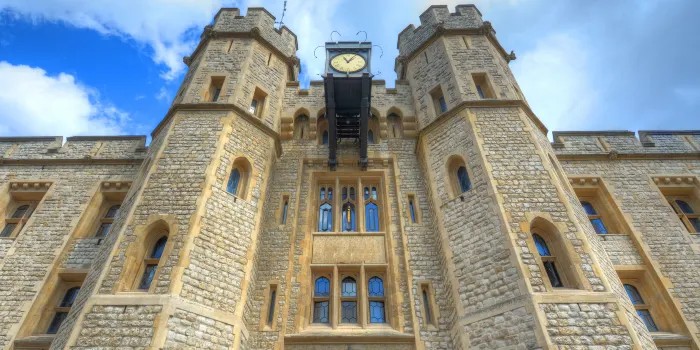 Tower of London — London, United Kingdom