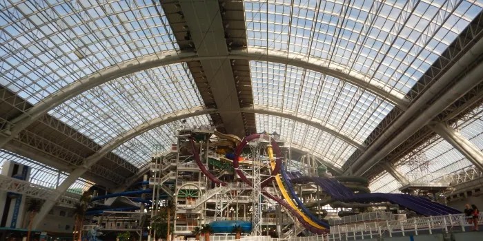 World Waterpark — Edmonton, Canada