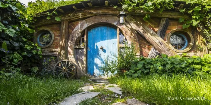 Hobbiton™ Movie Set Tours — Matamata, New Zealand