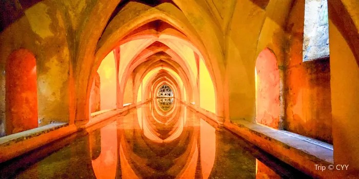 Royal Alcázar of Seville — Seville, Spain