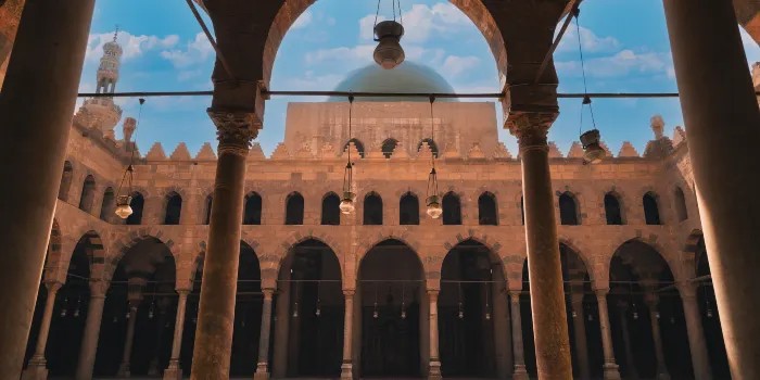 Cairo Citadel — Cairo, Egypt