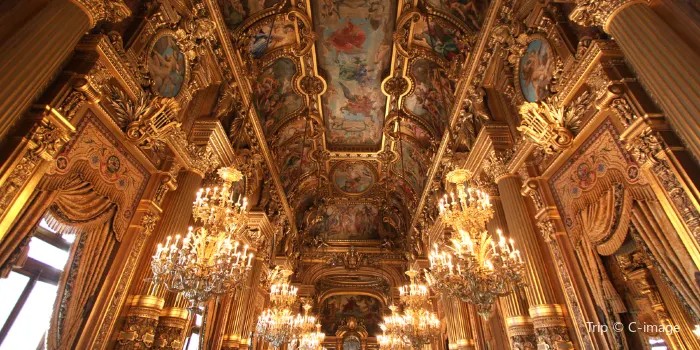 Palais Garnier — Paris, France