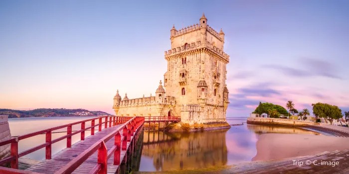Belém Tower — Lisbon, Portugal