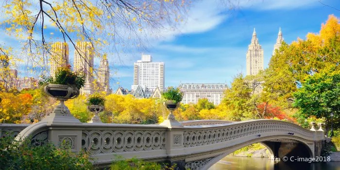 Central Park — New York, United States