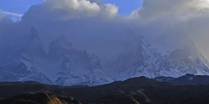 Torres del Paine National Park — Torres del Paine, Chile