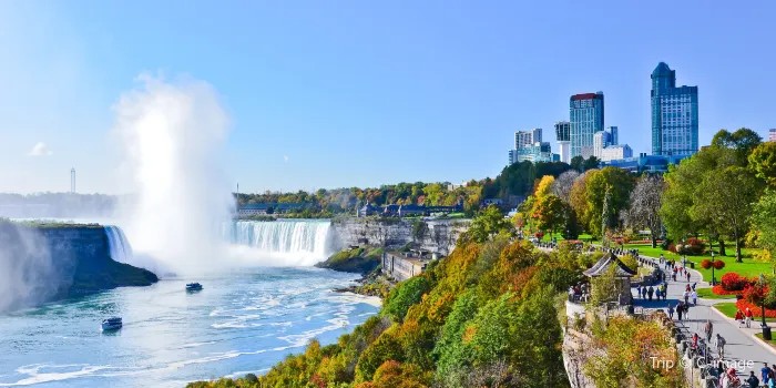 Niagara Falls — Niagara Falls, United States