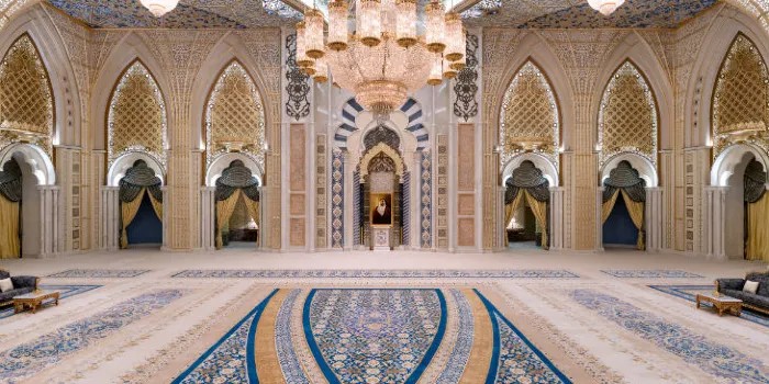 Qasr Al Watan — Abu Dhabi, United Arab Emirates